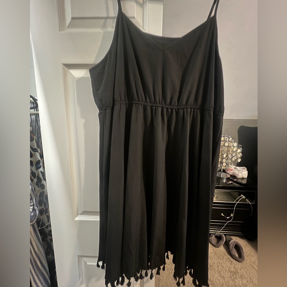 Tank dress